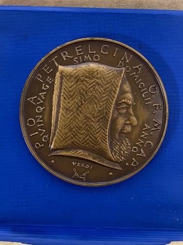 Medaglia san pio - medaglia,