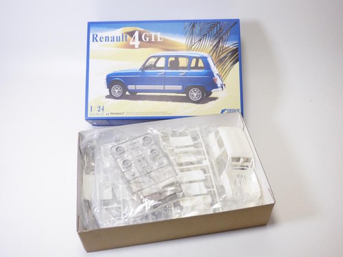 Kit maquette monter renault - maquette,