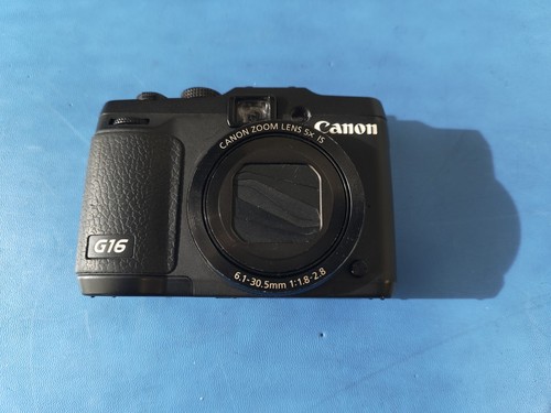 Canon powershot g16 1mp - powershot,