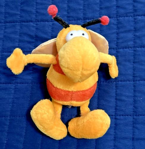Heye mordillo bee peluche zoo - heye,