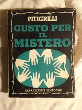 INTROVABILE LIBRO DEL 1958 DI