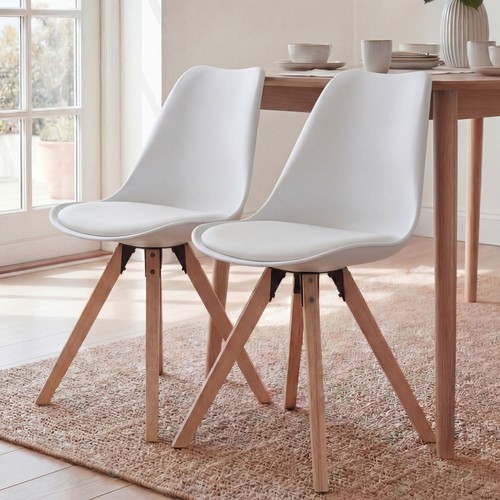 Set sedie pranzo design - set,