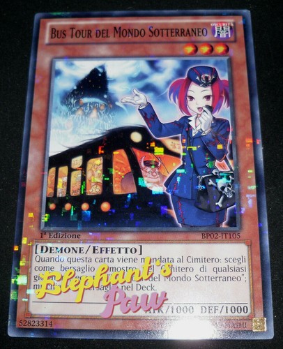 Yugioh bus tour del mondo - yugioh,