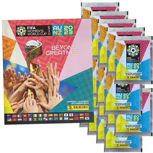 Panini fifa women world - fifa, women's