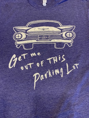 The accidentals parking - accidentals, lot
