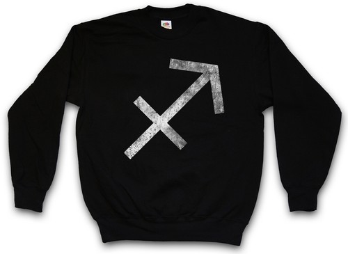 Felpa maglione segno zodiacale - felpa,