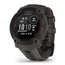 Garmin Instinct E 45 mm nero