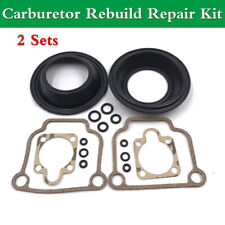 2x Carburateur Kit Réparation