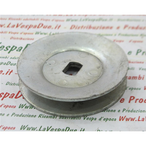 Puleggia per piaggio diametro - puleggia,