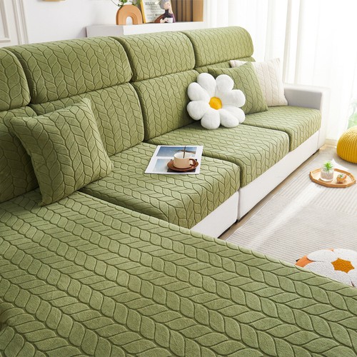 Copricuscino divano jacquard - divano,