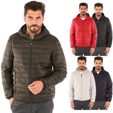 Giubbotto uomo invernale - giubbotto,