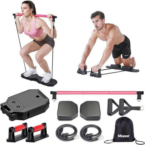 Megoal nuova scheda push - nuova, push-up