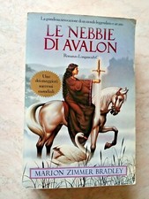 Marion Zimmer Bradley LE NEBBIE DI AVALON Longanesi 1986 I ED.