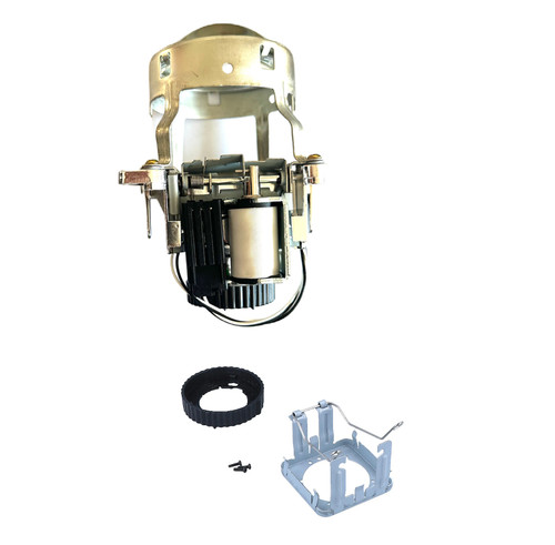 Lentille projecteur xenon - 1,
