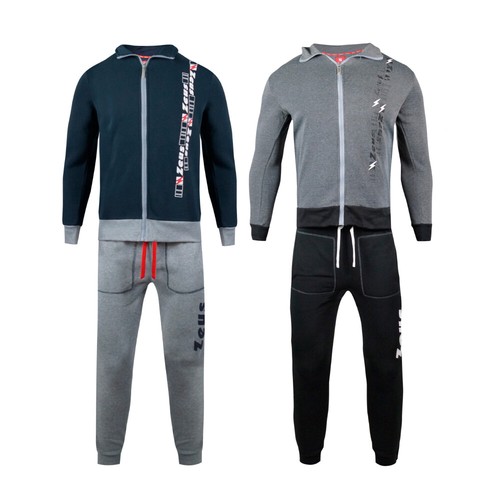 Tuta homewear uomo zeus - zeus, sport