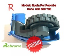 Ruota R per Irobot Roomba 520