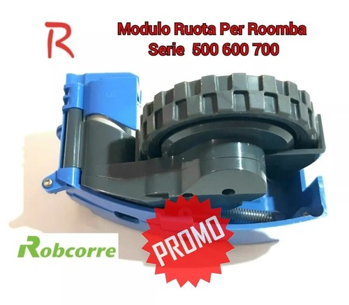 Ruota per irobot - per,