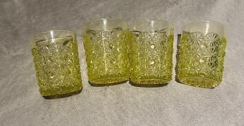 Set bicchieri vetro - set, 4