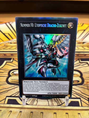 Yugioh numero futuro drago - numero, f0: