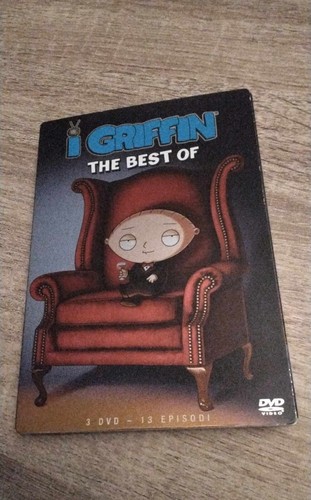 Slipcase dvd episodi i - 3, 13