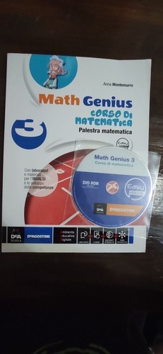 Math genius corso - genius,