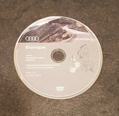 Audi rns plus 2019 - audi, di