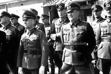 1940's German General Rommel &