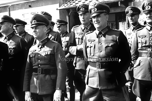 1940 german general rommel - general,