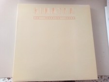 FRANK SINATRA:The reprise years,4lp,cofanetto con libretto,come nuovo,