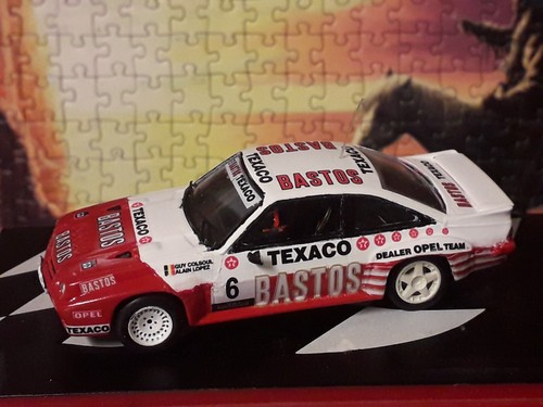 Transkit opel manta 400 - opel,