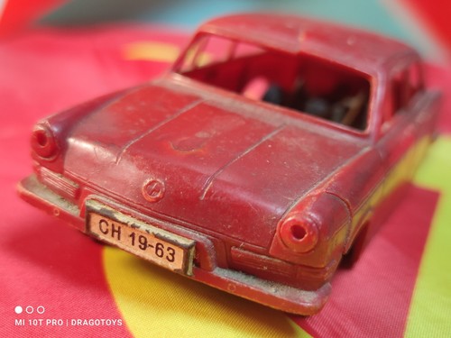 Auto giocattolo vintage - vintage, bmw