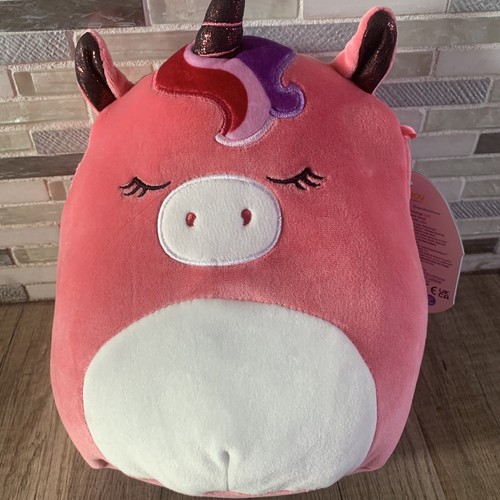 Squishmallow gal the unicorn - squishmallow,