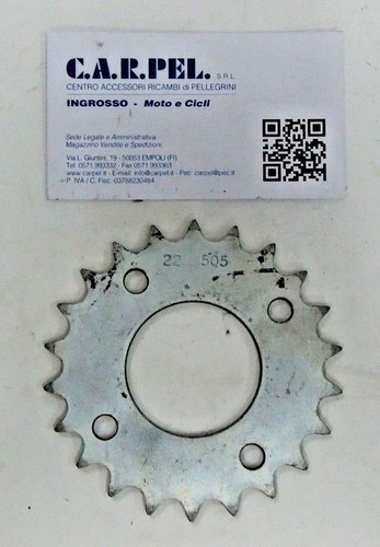 Corona z22 ciclomotore - corona,