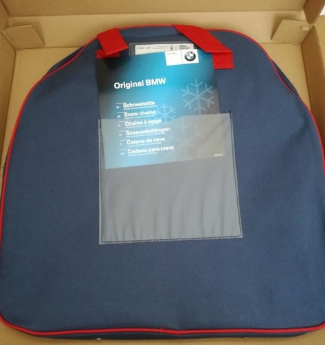 Catene neve bmw comfort per - bmw,