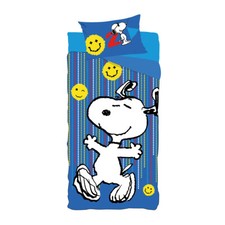 Completo lenzuola Snoopy