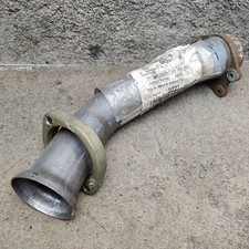 Downpipe scarico nuovo
