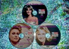 Olivia Newton-John Music Video Anthology 1978-2019 3 DVD Set & BONUS REGION FREE