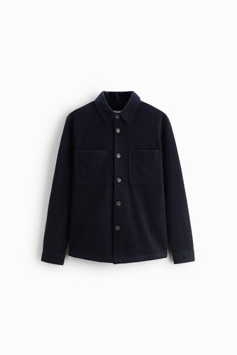 Nuova giacca camicia zara uomo - giacca,