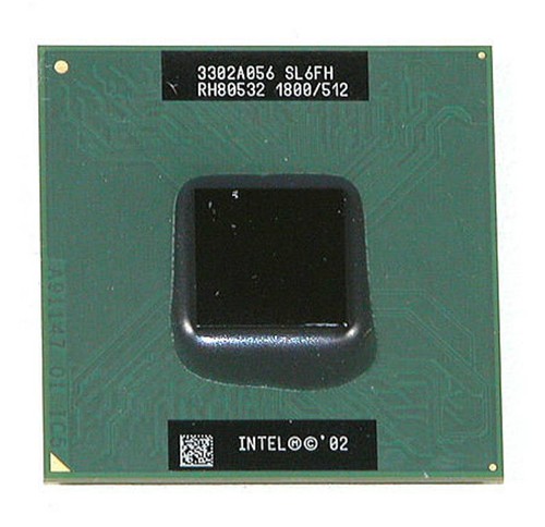 Processore intel mobile - processore,