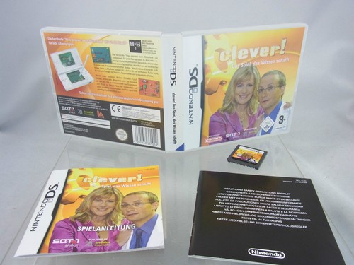 Clever gioco per nintendo - clever,