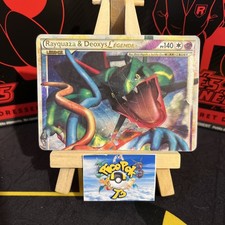 Carte Pokémon : Rayquaza &