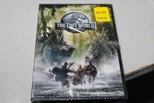The lost world jurassic - world:, park