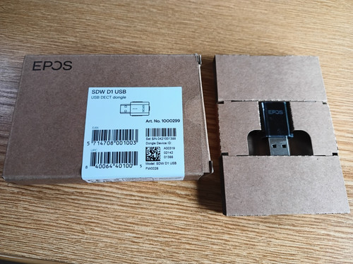 Dongle epos sdw - dongle,