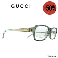 GUCCI occhiali da vista GG 2578 V4V STRASS 55 13 135 Optyl eyewear M.in Italy CE