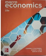 Macroeconomics  by Campbell R