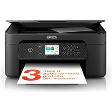 Stampante multifunzione Epson XP-4200 nera
