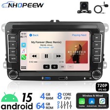 Autoradio 8Core 4+64GB Android