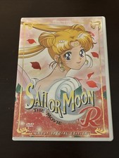 Sailor Moon R The Movie (DVD