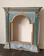 Antica edicola cornice - antica,