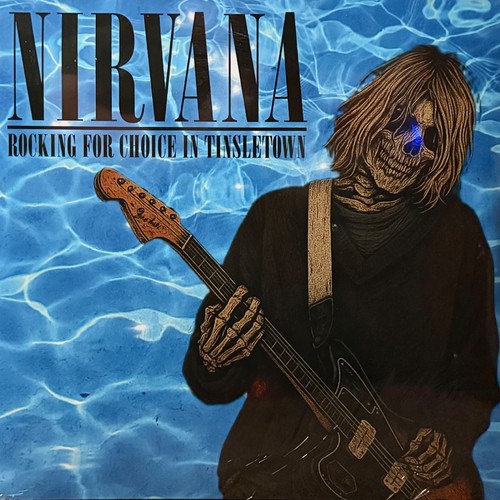 Nirvana live blue - live,